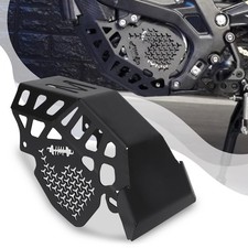 BAOUFF Skid Plate for Surron Light Bee,Engine Chassis Protection Cover Bash G...