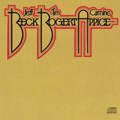 Beck Bogert & Appice Beck, Bogert, Appice (CD) (US IMPORT)