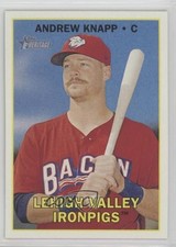 2016 Topps Heritage Minor League Edition Andrew Knapp #183 5e9