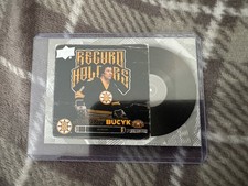 2023-24 Upper Deck Boston Bruins Centennial #126 Johnny Bucyk RECORD HOLDERS