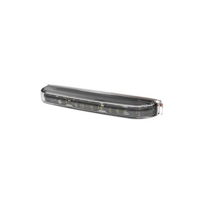 ECCO ED5051A Strobe Light,6 LED,Clear Lens 55JG84