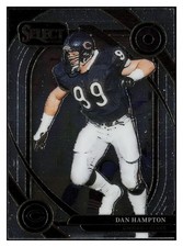 Dan Hampton 2024 Select Club Level #242 Chicago Bears *305B