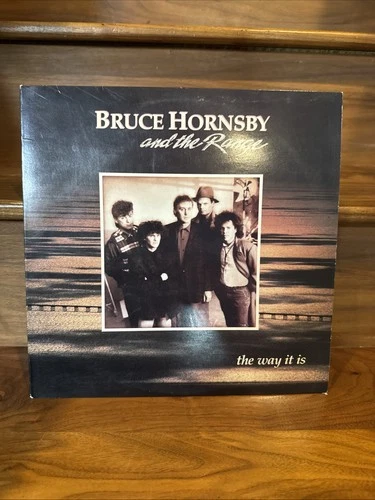 Bruce Hornsby And The Range “the way it is” (AFL1-5904) (1986)