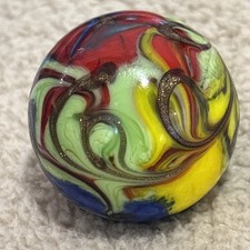 Stunning contemporary swirl marble 317