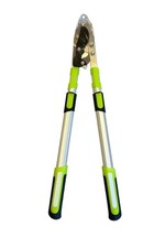 70-100CM Carbon Steel Wavy Blade TELESCOPIC HEDGE GARDEN SHEAR LOPPER 4008T