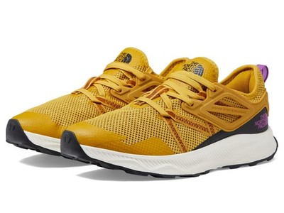 The North Face Women Oxeye Shoes in Arrowwood Yellow Size 9 B US