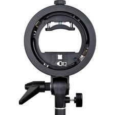 Glow Speedlite Bracket for Elinchrom