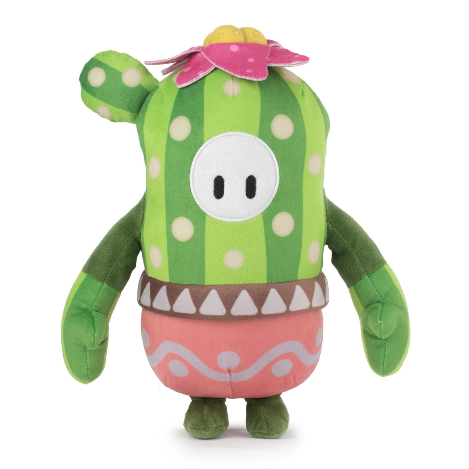 Fall Guys Plush Toy - Cactus- 30cm -16002746