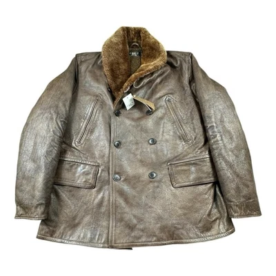 ralph lauren rrl leather products for sale | eBay