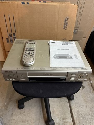 Buy Samsung SV-5000 S-VHS VCR online | eBay Buy Samsung SV-5000 S-VHS VCR online | eBay