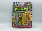 Raphael Hard Head 10-Back TMNT 1988 Playmates Vintage Action Figure NEW SEALED