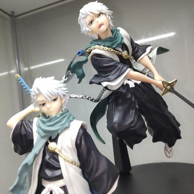 Bleach Toshiro Hitsugaya Figurenset Sammlerstück Anime authentisch Japan