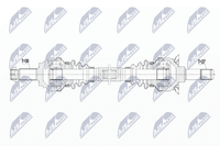 NTY Antriebswelle NPW-BM-099 FüR BMW