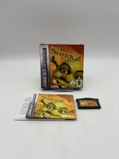 ebay® Auktion 357283312904 | Shrek 2: The Game (Nintendo GameBoy Advance) - GBA - OVP + Anleitung Thumbnail of ebay® auction 357283312904 | Shrek 2: The Game (Nintendo GameBoy Advance) - GBA - OVP + Anleitung