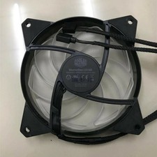 Cooler masterfan 120ab ARGB fan 12cm 12v 0.54A 650-2000RPM CPU fan 12025