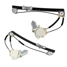 2x Fensterheber Elektrisch Hinten L+R f�r BMW 5er E39 523i 530d Kombi Stufenheck