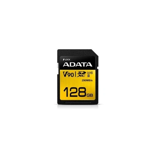 ADATA Premier ONE V90 128 GB SDXC UHS-II Classe 10