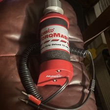 Hobbico Torqmaster 180 12v Starter Remote Control Transportation Car Airplane