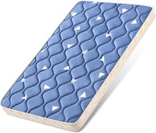 Bassinet Mattress Pad Fit for 33x20 Baby Delight, Mika Micky, Dream On Me Tra...