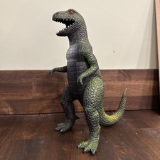 Dor Mei Dinosaur T-Rex 8" D.M. 1987 Poseable Vintage