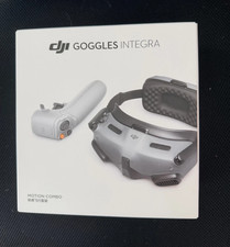 DJI Goggles Integra Motion Combo RC Motion for Avata/Mavic3/Mini Pro