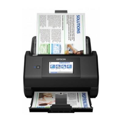 Epson WorkForce ES-580W ADF+ Bogenscanner 600 x 600 DPI A4 schwarz