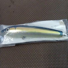 Carpenter Blue Fish 100 Topwater Fishing Lure Made in Japan