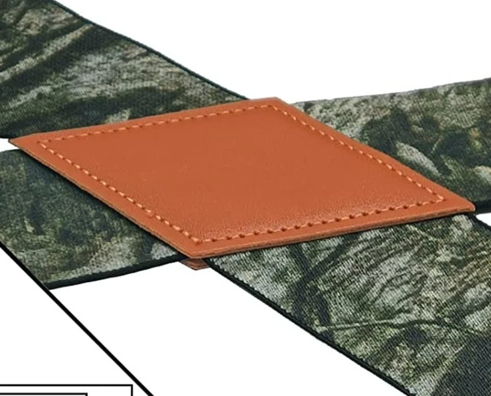 2 clips tirantes con clip lateral para adultos tirantes correas traseras ropa de trabajo informal elástica Foto 4 de 4