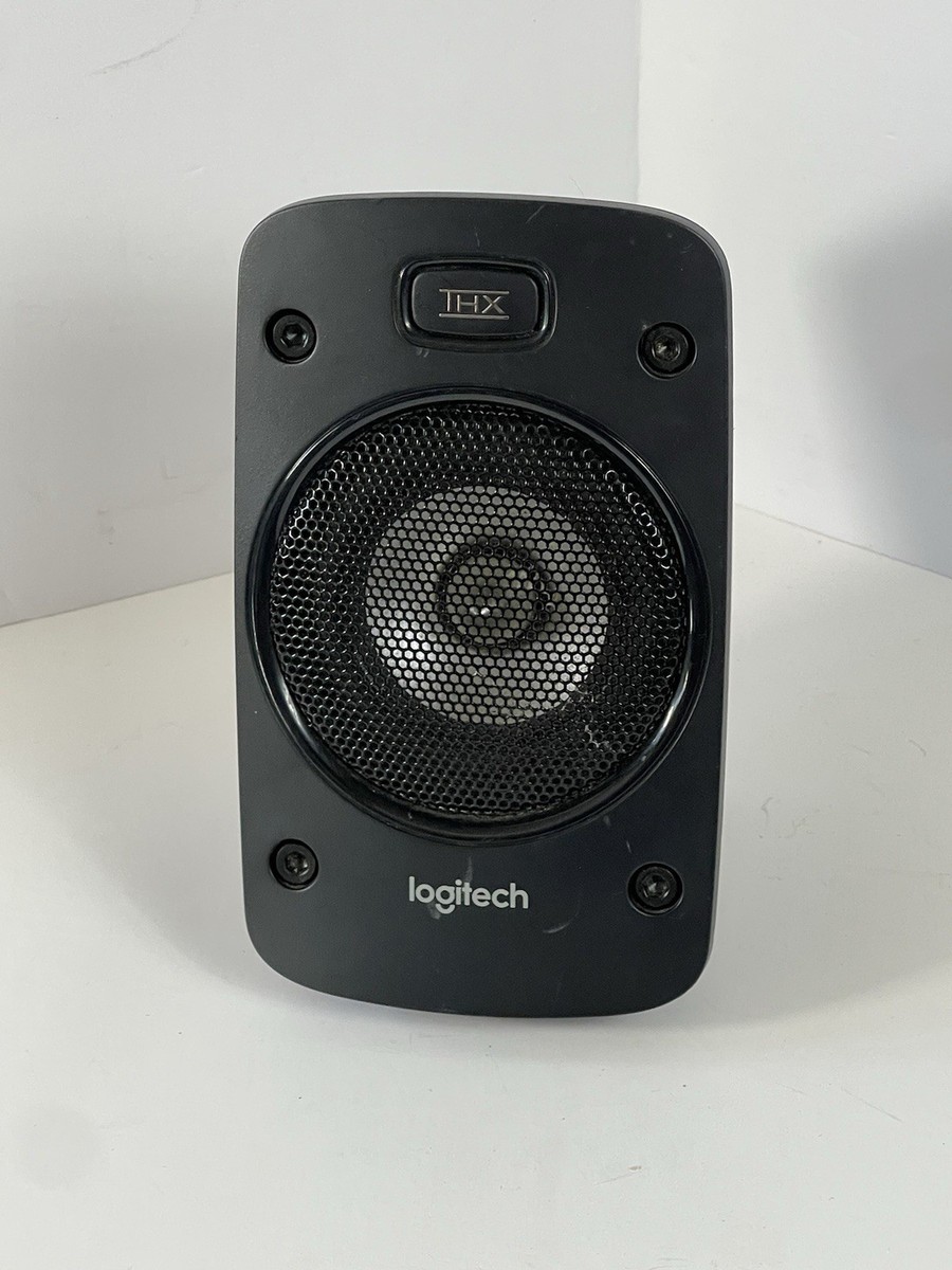 Logitech Z906 5.1 Sound Speaker System - Satellite Speaker ONLY | eBay
