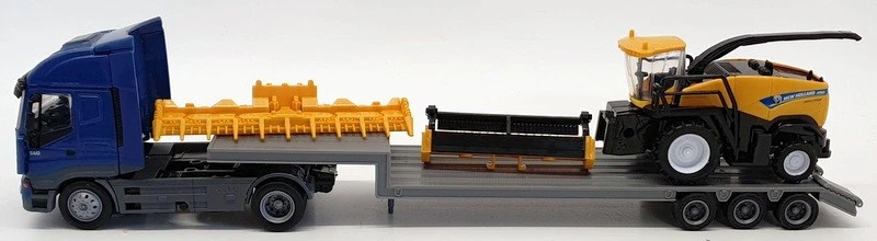 Nuevo camión modelo Ray 40 cm 16143 - Iveco Stralis y New Holland Foto 3 de 4