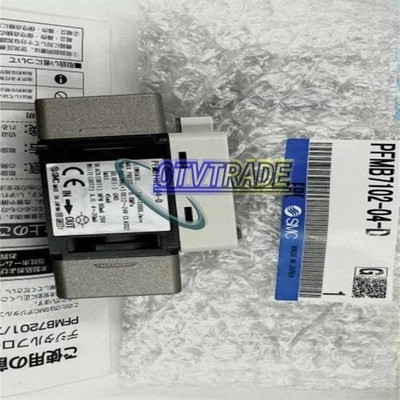 1PCS SMC PFMB7102-04-D flow switch NEW