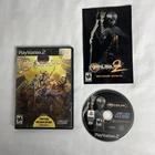 SHIN MEGAMI TENSEI: DEVIL 2 SAGA for Sony Playstation 2 PS2 CIB w/ Reg Card