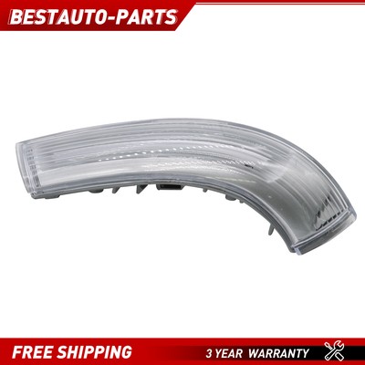 Left Mirror Turn Signal Lights Driver Side 1K0949101 For VW Hand Sedan Jetta GTI