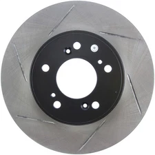 StopTech 126.40026SR Front Right Brake Disc Rotor for 97-01 Integra / 97-01 CR-V