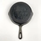 Vintage Wagner Ware Sidney -0- #5 Cast Iron 8" Skillet Fry Pan 1055H