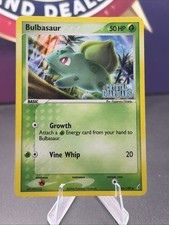 Bulbasaur 46/100 Crystal Guardians Reverse Holo on eBay