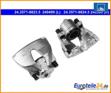 Brake Caliper ATE 24.3571-9823.5 for Opel Astra H Caravan Adam