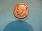 1949-D Roosevelt Silver Dime F r