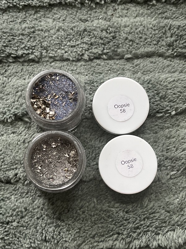 Sparkle & co Nail Dip Oopsie 58 x2