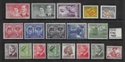 18 Australia Unused Stamps w/MNH from Quality Old Antique Album
