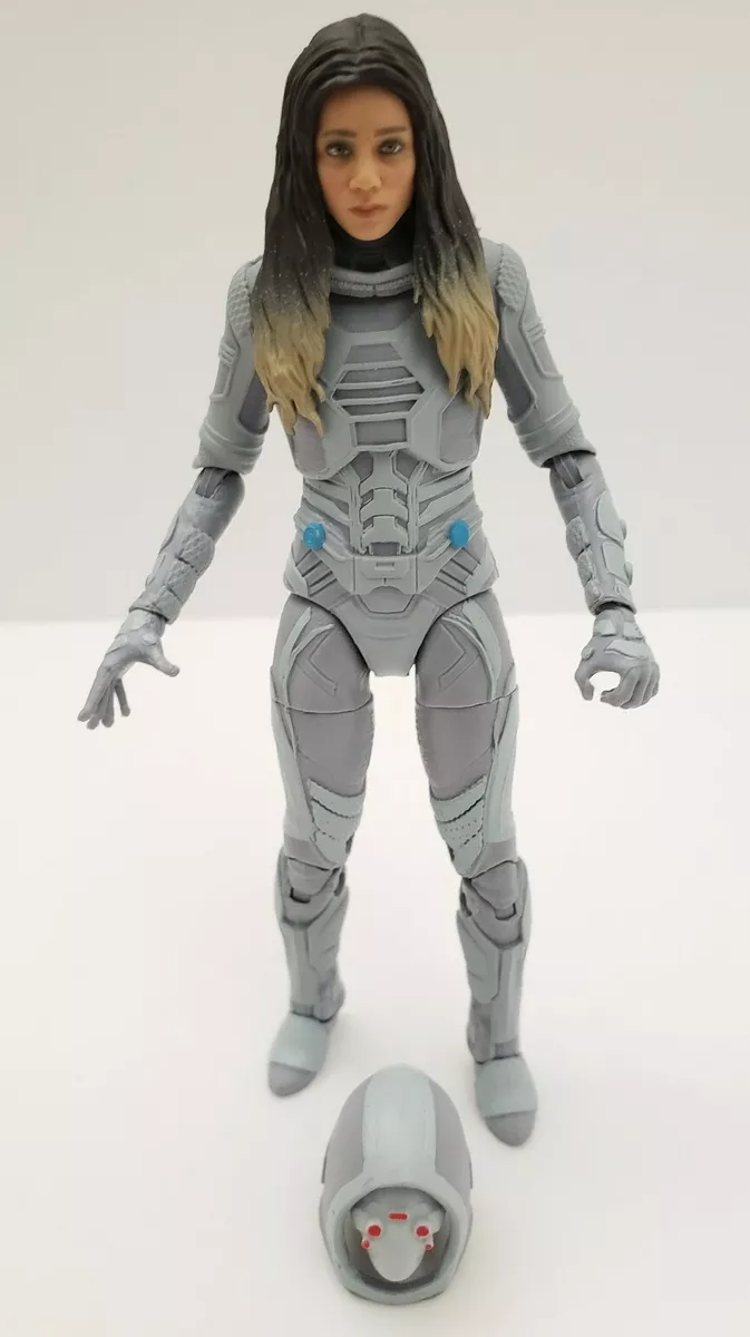 Marvel Legends Ant Man Wasp MCU Ghost Action Figure eBay