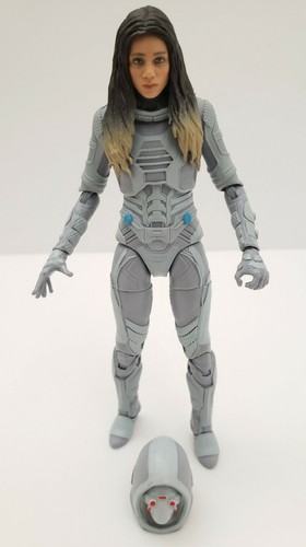 Marvel Legends Ant Man & Wasp MCU Ghost Actionfigur