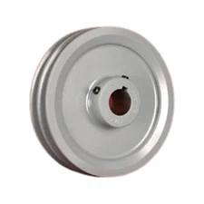 2AK30 x 7/8" Masterdrive 2 Groove Sheave 3L,4L,A Section 7/8" Bore 3" OD