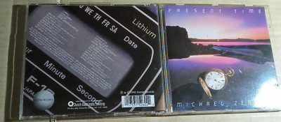 Michael Zentner   Present Time -    CD (JG2027)
