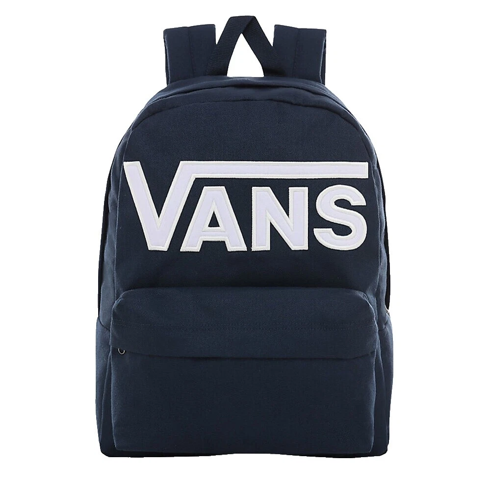 Bolsas blanca de poliéster VANS para hombres