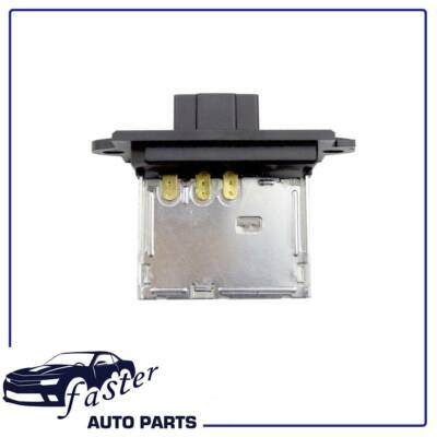 Heater Blower Motor Resistor For 2008-2009 Jeep Liberty Dodge Nitro