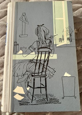 Daddy Langbein /Lieber Feind. Antiquarisches Kultbuch von Jean Webster 1960