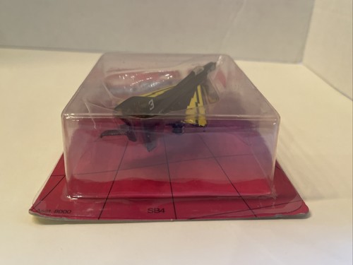 VINTAGE 1988 MATCHBOX SKY BUSTERS SB4 Diecast Aircraft NIB - Picture 9 of 10