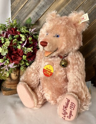 シュタイフ テディベア 1999年 Steiff（シュタイフ） テディベア 1999年 ディズニーコンベンション