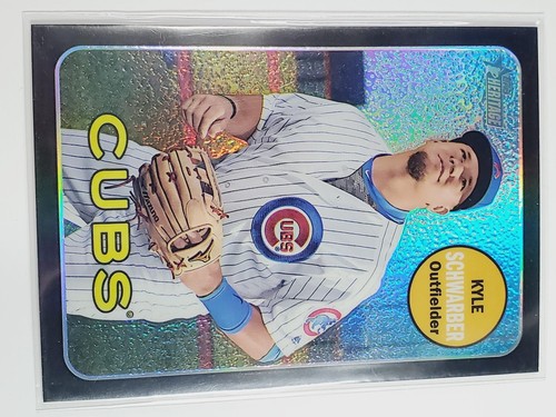 You Pick Your Cards - Chicago Cubs Team - MLB Baseball Card Selection A - Picture 130 of 199